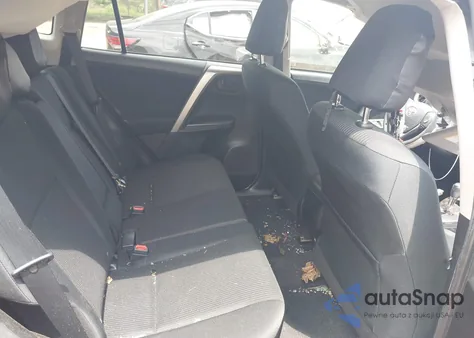 2016 Toyota Rav4 Le z USA, uszkodzony, nr VIN JTMBFREV8GJ051508